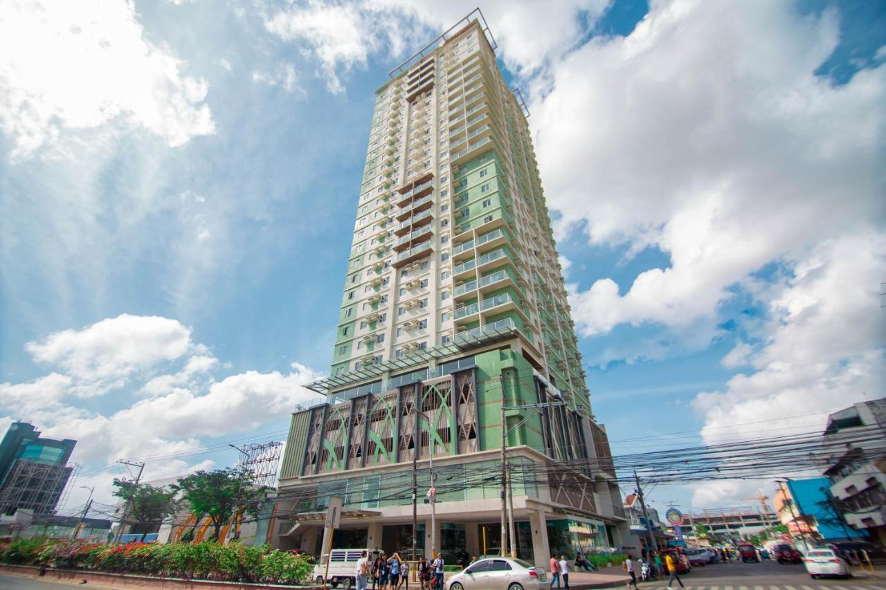 Migas Haven At Sunvida Tower Across Sm City Apartment Cebu Luaran gambar