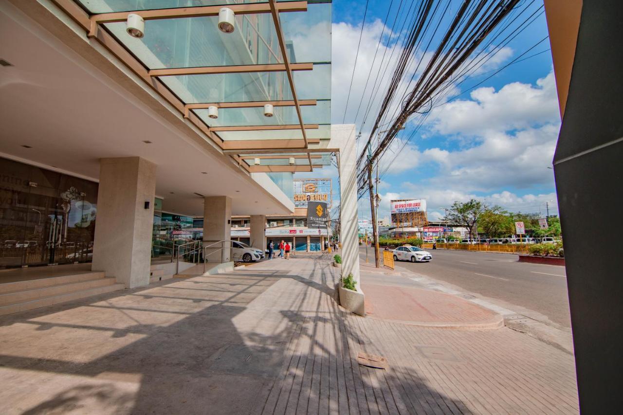 Migas Haven At Sunvida Tower Across Sm City Cebu Luaran gambar